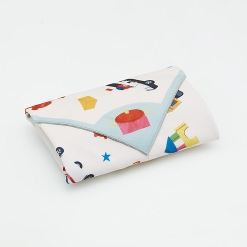 ランチクロス くっつくランチクロス トミカとトム