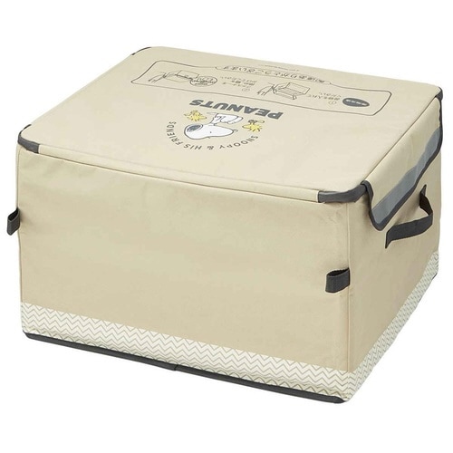 宅配ボックス 置き配ボックス L スヌーピー