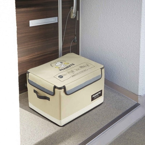 宅配ボックス 置き配ボックス L スヌーピー