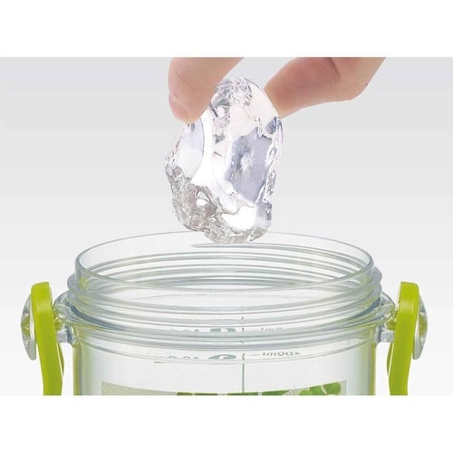 水筒 480ml 健康クリアマーカーボトル