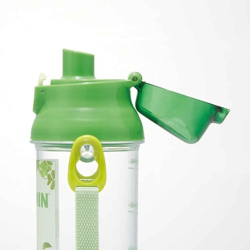 水筒 480ml 健康クリアマーカーボトル