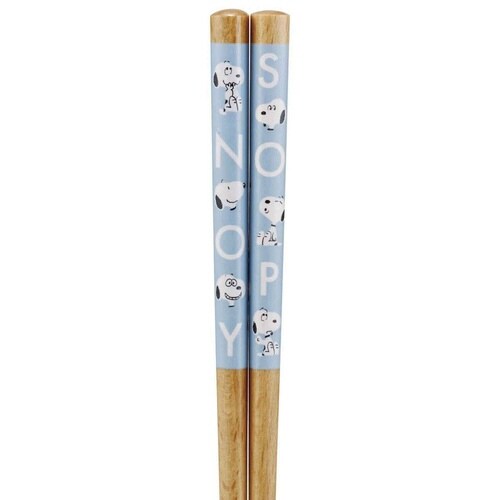 箸 四角先丸箸 SNOOPY