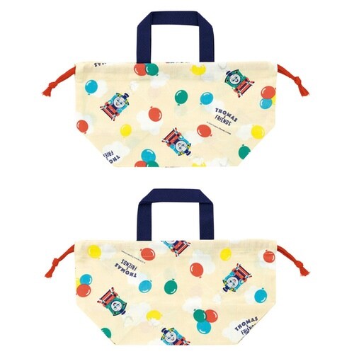 弁当袋 ランチ巾着 トーマス
