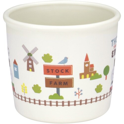 コップ 230ml 抗菌 レンジ食洗機対応コップ