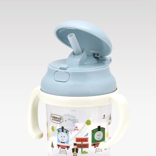 ストローマグ ストローホッパー 両手マグ