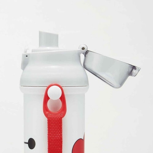 水筒 480ml 抗菌直飲プラボトル