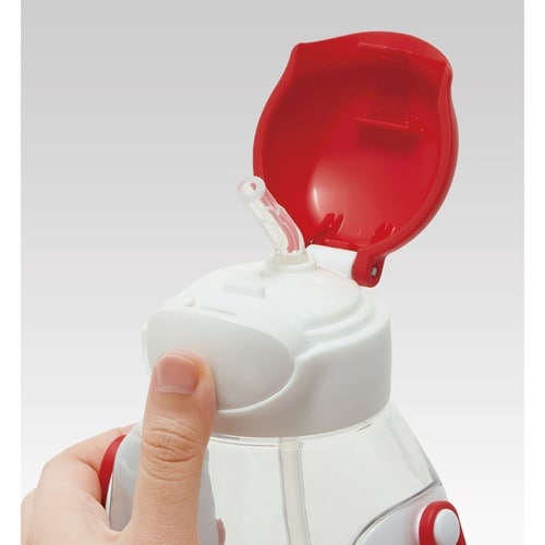 水筒 530ml ワンプッシュストローボトル