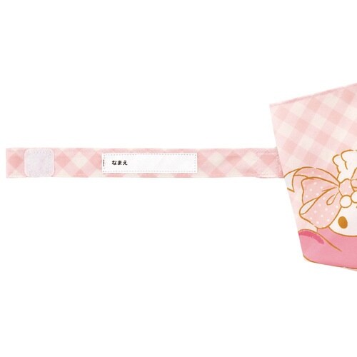 雨傘 折りたたみ傘 55cm 手開き マイメロディ