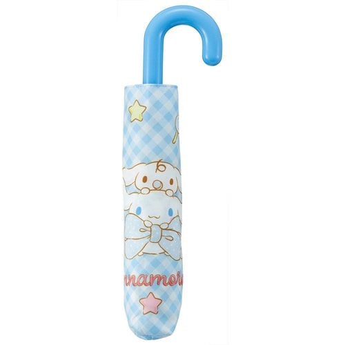 雨傘 折りたたみ傘 55cm 手開き シナモロール