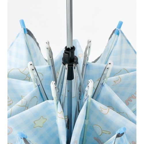 雨傘 折りたたみ傘 55cm 手開き シナモロール