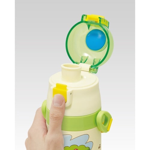 水筒 470ml 超軽量ダイレクトボトル カービィ