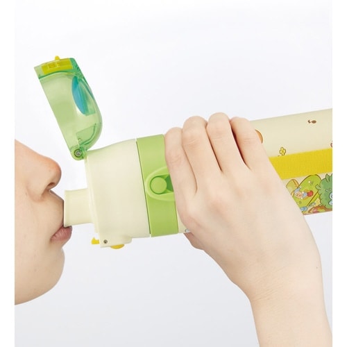 水筒 470ml 超軽量ダイレクトボトル カービィ