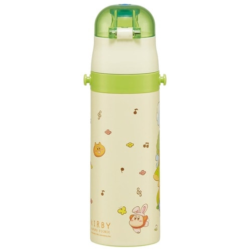 水筒 470ml 超軽量ダイレクトボトル カービィ