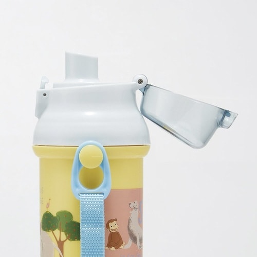 水筒 480ml 抗菌直飲プラボトル