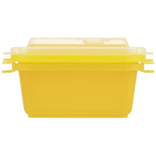 保存容器 300ml エアー弁ふわっと保存容器 M