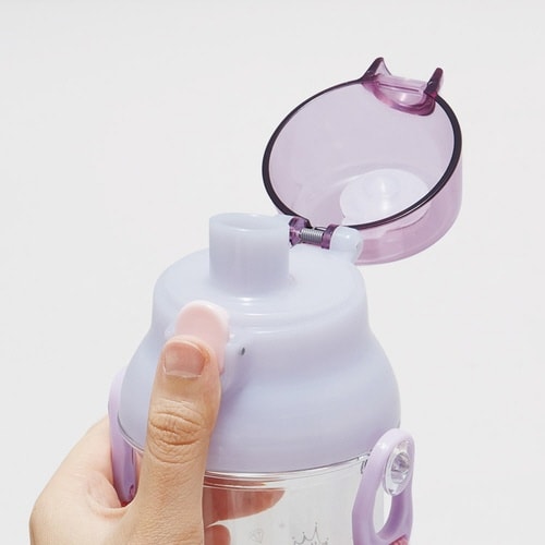 水筒 480ml 食洗機対応プラクリアボトル