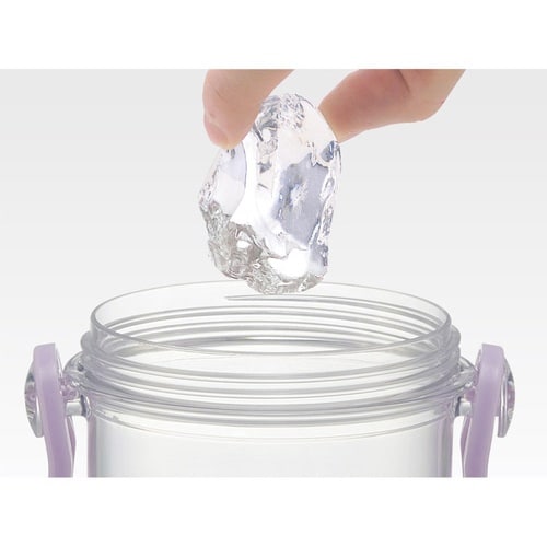 水筒 480ml 食洗機対応プラクリアボトル