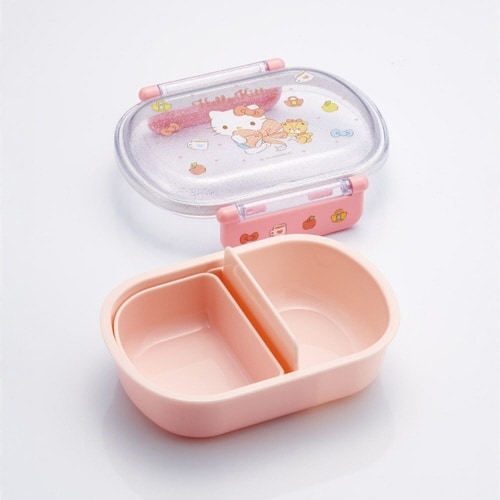 弁当箱 360ml 抗菌ふわっとタイトランチ