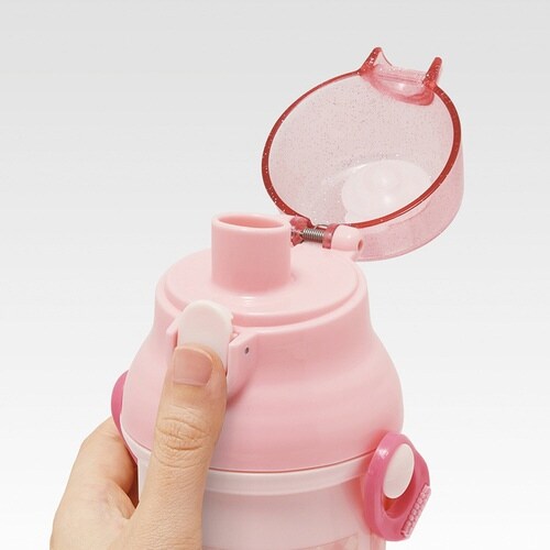 水筒 480ml 抗菌直飲プラボトル