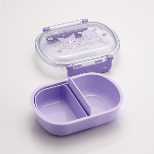 弁当箱 360ml 抗菌ふわっとタイトランチ