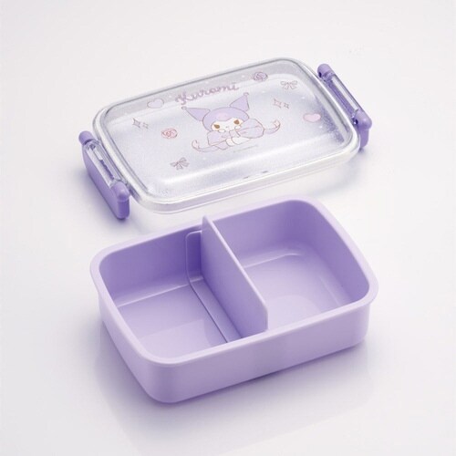弁当箱 1段 450ml 抗菌ふわっとタイトランチ