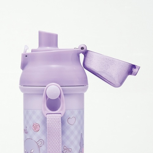 水筒 480ml 抗菌直飲プラボトル