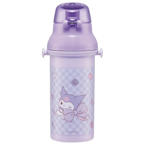 水筒 480ml 抗菌直飲プラボトル