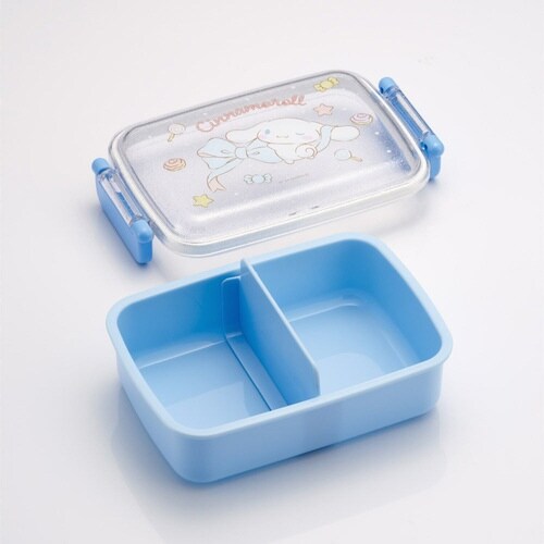 弁当箱 1段 450ml 抗菌ふわっとタイトランチ