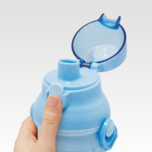 水筒 480ml 抗菌直飲プラボトル