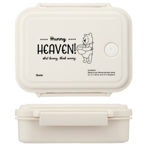 弁当箱 500ml 1段 スチーム式ランチBOX