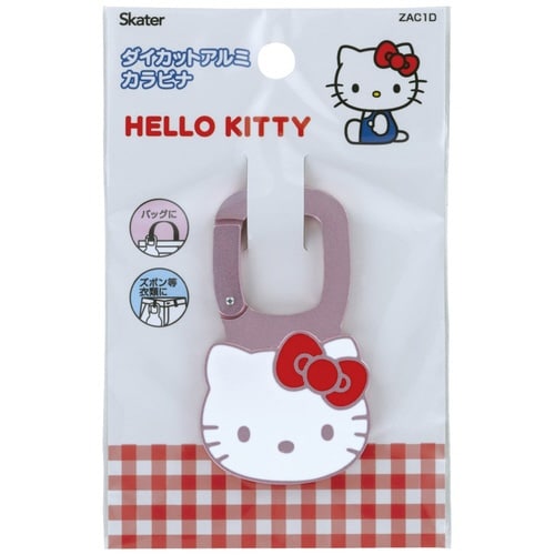 カラビナ キーホルダー ハローキティ