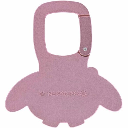 カラビナ キーホルダー マイメロディ
