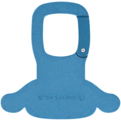 カラビナ キーホルダー シナモロール