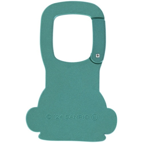 カラビナ キーホルダー ハンギョドン