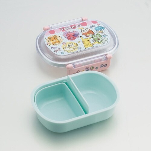 弁当箱 360ml 抗菌ふわっとタイトランチ