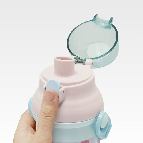 水筒 480ml 抗菌直飲プラボトル