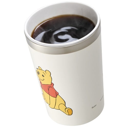 タンブラー 400ml くまのプーさん 保温保冷