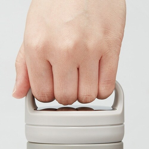 水筒 800ml スクリューハンドルマグボトル