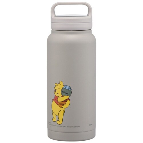 水筒 800ml スクリューハンドルマグボトル