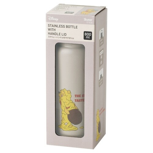 水筒 800ml スクリューハンドルマグボトル