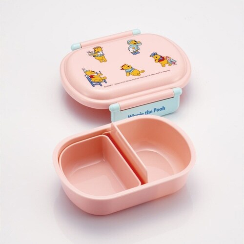 弁当箱 360ml 抗菌ふわっとタイトラン
