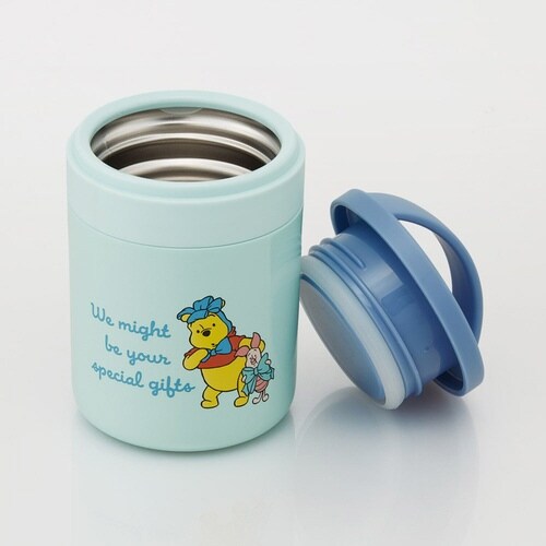 スープジャー 300ml 抗菌保温保冷デリカポット