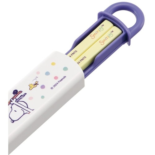 箸箱セット 抗菌食洗機対応箸箱セット スヌーピー