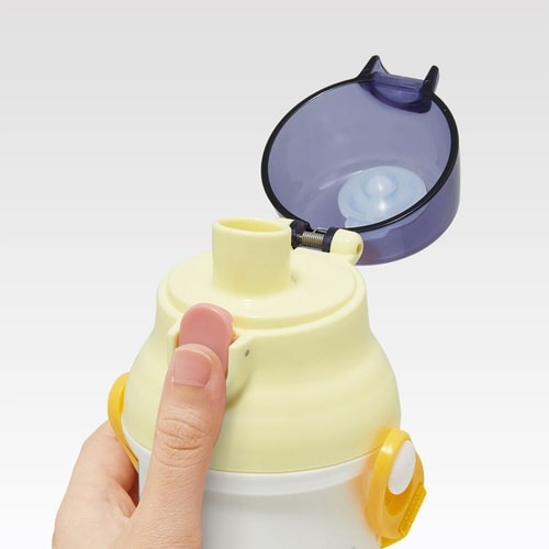 水筒 480ml 抗菌直飲プラボトル スヌーピー