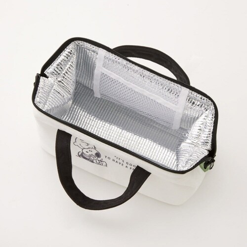 ランチバッグ がま口型ランチバッグ