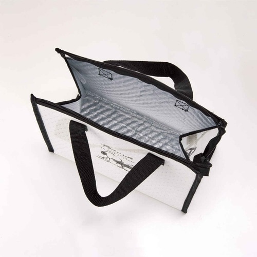 ランチバッグ 不織布保冷バッグ