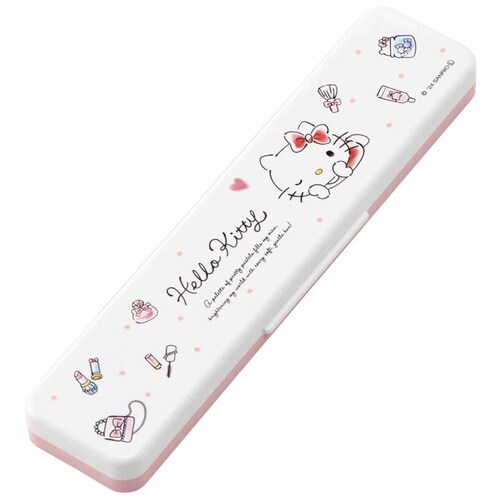 コンビセット 抗菌コンビセット キティ 水彩コスメ