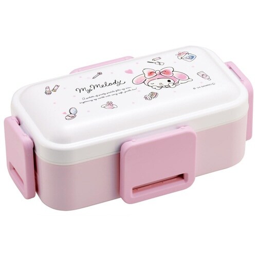 弁当箱 2段 600ml 2段ふわっと弁当