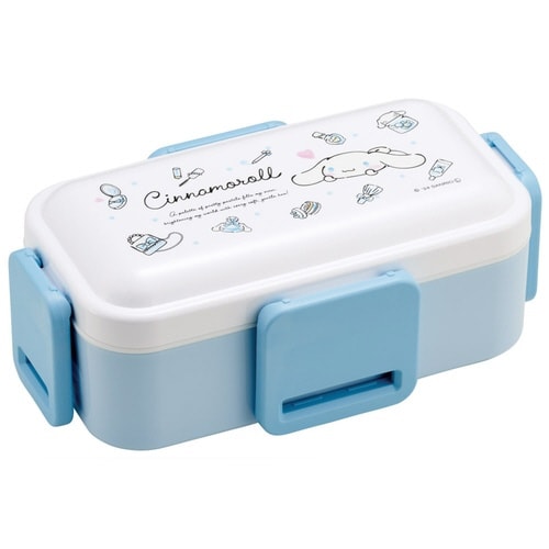 弁当箱 2段 600ml 2段ふわっと弁当