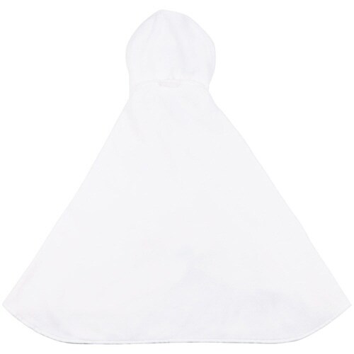 タオル 吸水速乾フード付き バスポンチョ